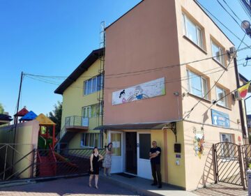 Școala de vară “Vrei să înveți lucruri noi” la Grădinița cu Program Normal Obcini