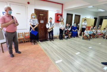 Școala de vară “Vrei să înveți lucruri noi” la Grădinița cu Program Normal Obcini