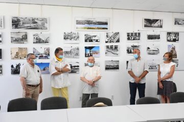 Expoziție de fotografie „Suceava atunci și acum”, la Institutul Bucovina Suceava Foto ArTiStul