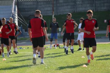 Șomuz Fălticeni a început pregătirile pentru viitorul sezon al Ligii a III-a