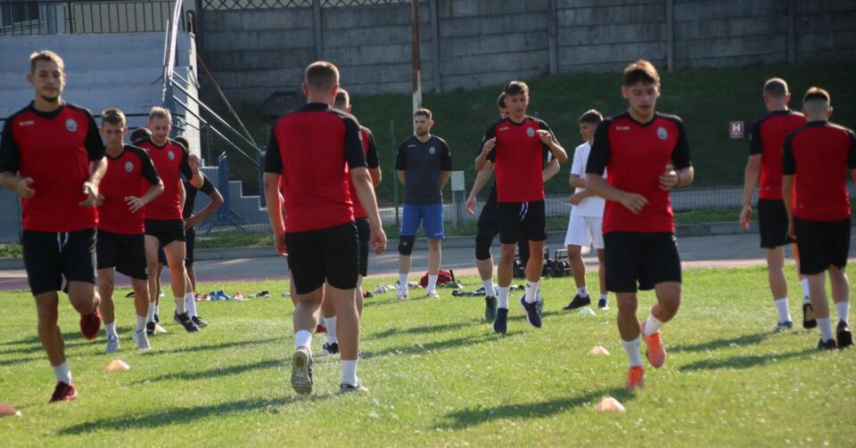 Șomuz Fălticeni a început pregătirile pentru viitorul sezon al Ligii a III-a
