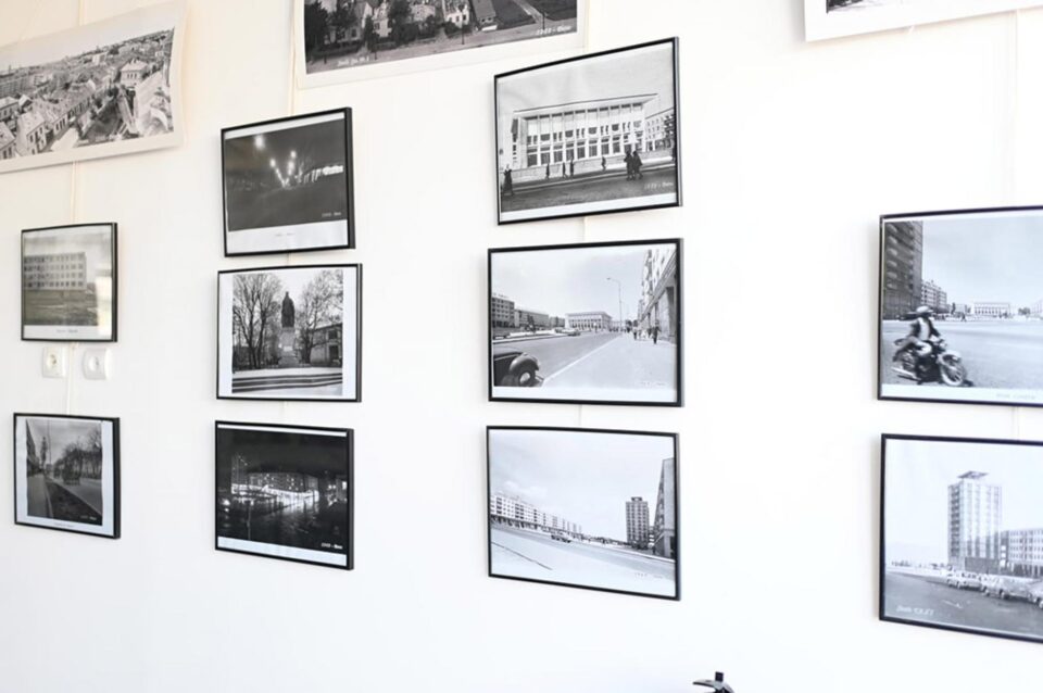 Expoziție de fotografie „Suceava atunci și acum”, la Institutul Bucovina Suceava Foto ArTiStul