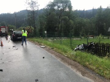 Accidentul de la Șaru Dornei