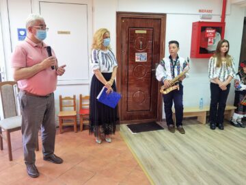 Școala de vară “Vrei să înveți lucruri noi” la Grădinița cu Program Normal Obcini