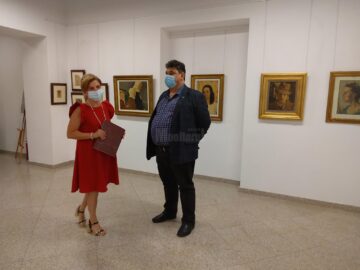 Peste 70 de lucrări de pictură și grafică semnate de Nicolae Tonitza, expuse la Muzeul de Istorie