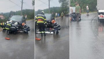 Un cunoscut motociclist din România a murit în accident la Șaru Dornei
