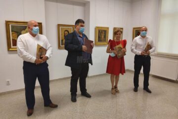 Peste 70 de lucrări de pictură și grafică semnate de Nicolae Tonitza, expuse la Muzeul de Istorie