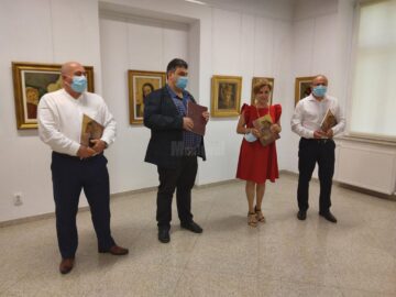 Peste 70 de lucrări de pictură și grafică semnate de Nicolae Tonitza, expuse la Muzeul de Istorie