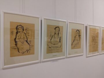 Peste 70 de lucrări de pictură și grafică semnate de Nicolae Tonitza, expuse la Muzeul de Istorie