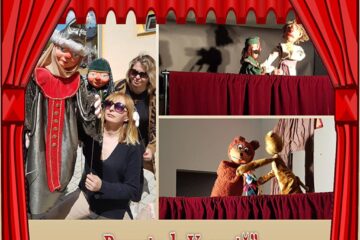 „Poveste de Vacanță”, teatru de păpuși la Biblioteca Bucovinei „I. G. Sbiera”