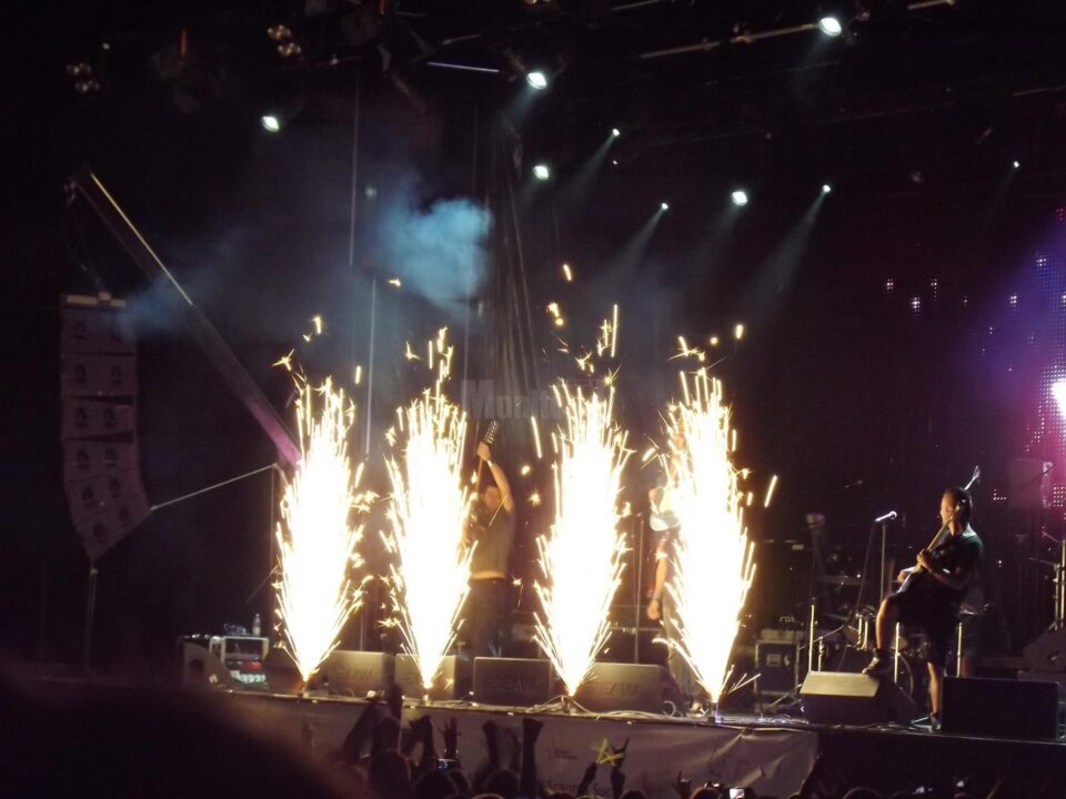 Bucovina Rockfest, ediția a III-a, cu finanțare de la bugetul Primăriei Suceava