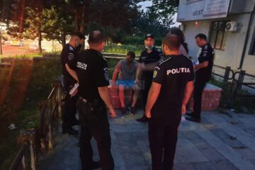 La băut pe stradă, în mai multe locații din Suceava