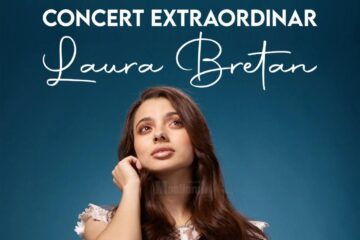 Tânăra artistă Laura Bretan va concerta pentru prima dată la Suceava