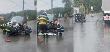 Accidentul de la Șaru Dornei