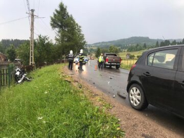 Accidentul de la Șaru Dornei