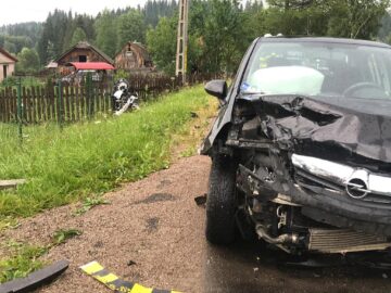 Accidentul de la Șaru Dornei