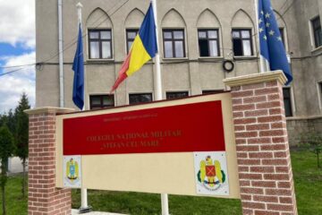 Colegiul Național Militar „Ștefan cel Mare” din Câmpulung Moldovenesc