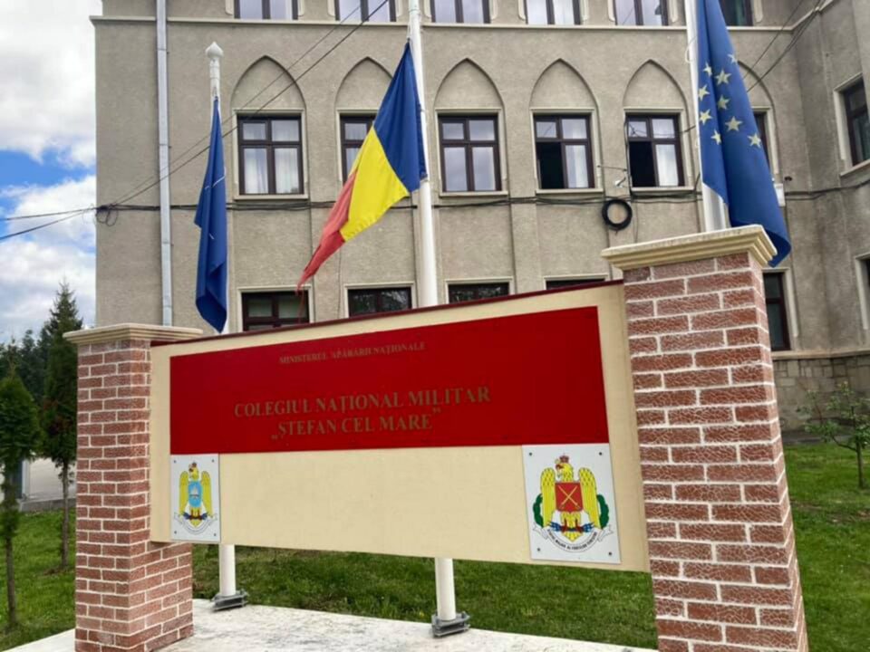 Colegiul Național Militar „Ștefan cel Mare” din Câmpulung Moldovenesc
