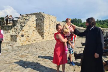 Întâlnire de suflet la Cetatea de Scaun