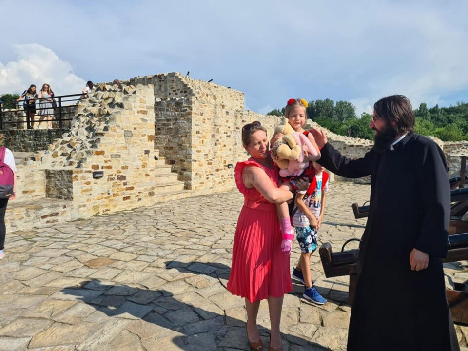 Întâlnire de suflet la Cetatea de Scaun