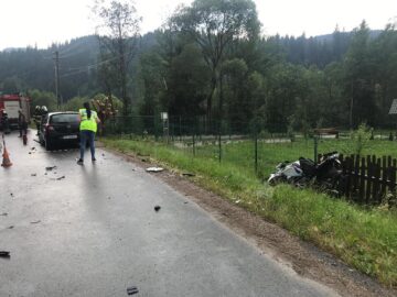 Accidentul de la Șaru Dornei