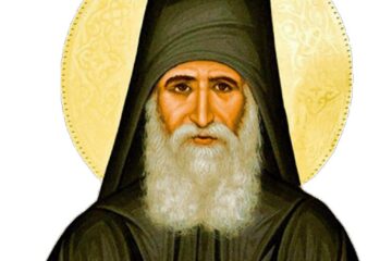 Sfântul Paisie Aghioritul: „Bunul Dumnezeu păzește cu amândouă mâinile Sale lumea contemporană. Mai demult ocrotea numai cu una”