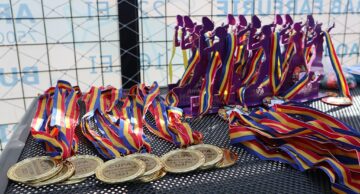 Cupa „Nada Florilor” la tenis de câmp și-a desemnat câștigătorii