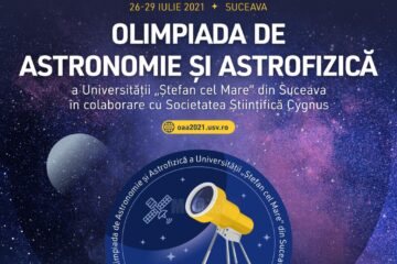 Peste 100 de elevi din 16 județe vor participa la Olimpiada de Astronomie și Astrofizică a Universității „Ștefan cel Mare” din Suceava