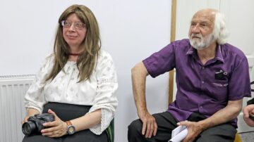 Mihaela Grădinariu și Ion Țicalo