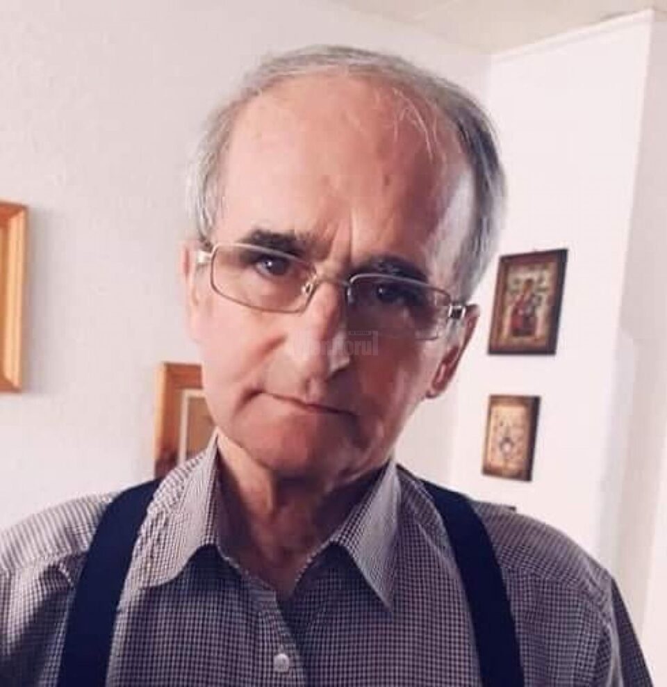 Poetul Vasile Zetu a trecut la cele veșnice