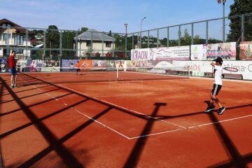Cupa „Nada Florilor” la tenis de câmp și-a desemnat câștigătorii