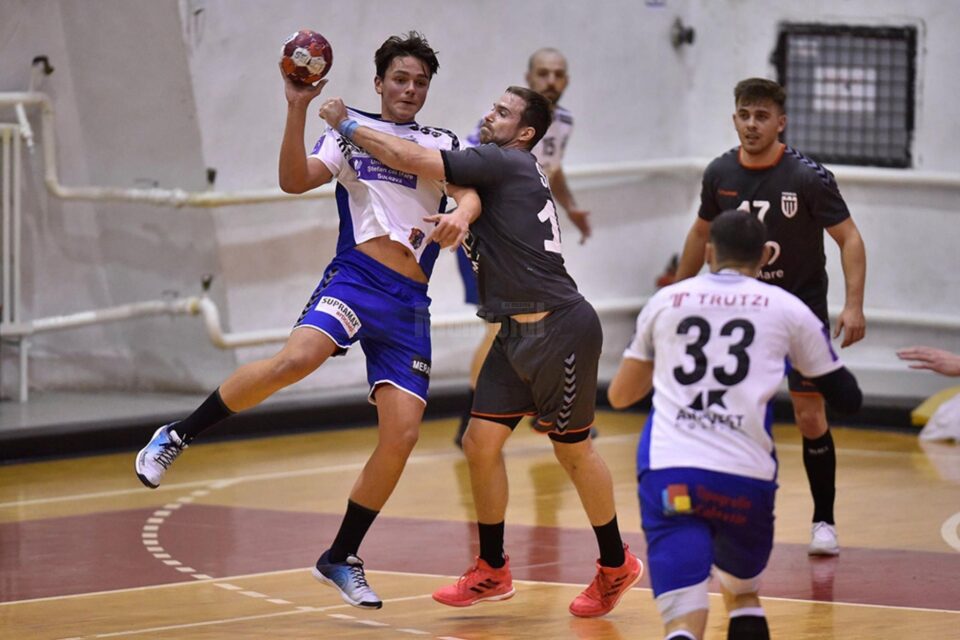 Daniel Stanciuc e considerat cel mai talentat jucător al generației sale