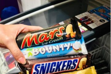 Înghețate din gama Mars, retrase din peste 50 de supermarketuri din județ Foto Alin Opincaru