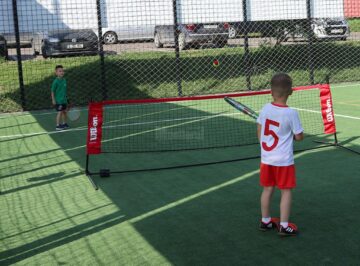 Cupa „Nada Florilor” la tenis de câmp și-a desemnat câștigătorii