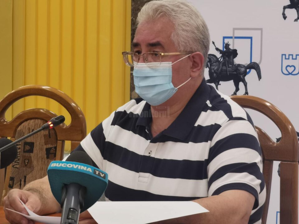 Ion Lungu: !Vrem să facem o creșă mare, cu 110 locuri, în cartierul Dealul Mănăstirii, la ieșirea din Suceava spre Salcea”