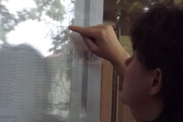 174 de candidați au absentat de la examenul de titularizare și 41 s-au retras