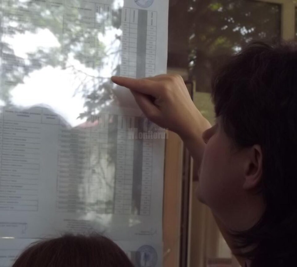 174 de candidați au absentat de la examenul de titularizare și 41 s-au retras