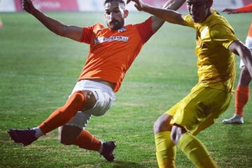 Andrei Alecsandru a evoluat în sezonul precedent în Liga a II-a, pentru Aerostar Bacău