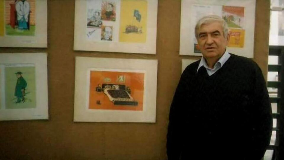 Maestrul Viorel Corodescu - COV