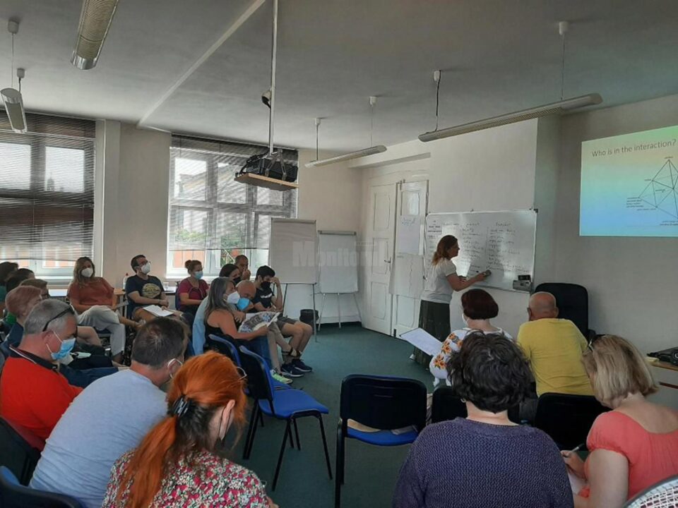Educație și formare europeană pentru profesori ai Colegiului de Industrie Alimentară Suceava