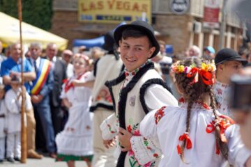 Regulile de respectat la Festivalul "Întâlniri Bucovinene”, de la Câmpulung Moldovenesc