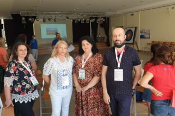 Curs de formare în Grecia la care au participat și profesori de la Școala Gimnazială Nr. 4 Suceava