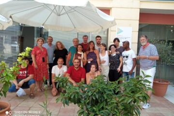 Delegație românească într-un schimb de experiență în Patras-Grecia