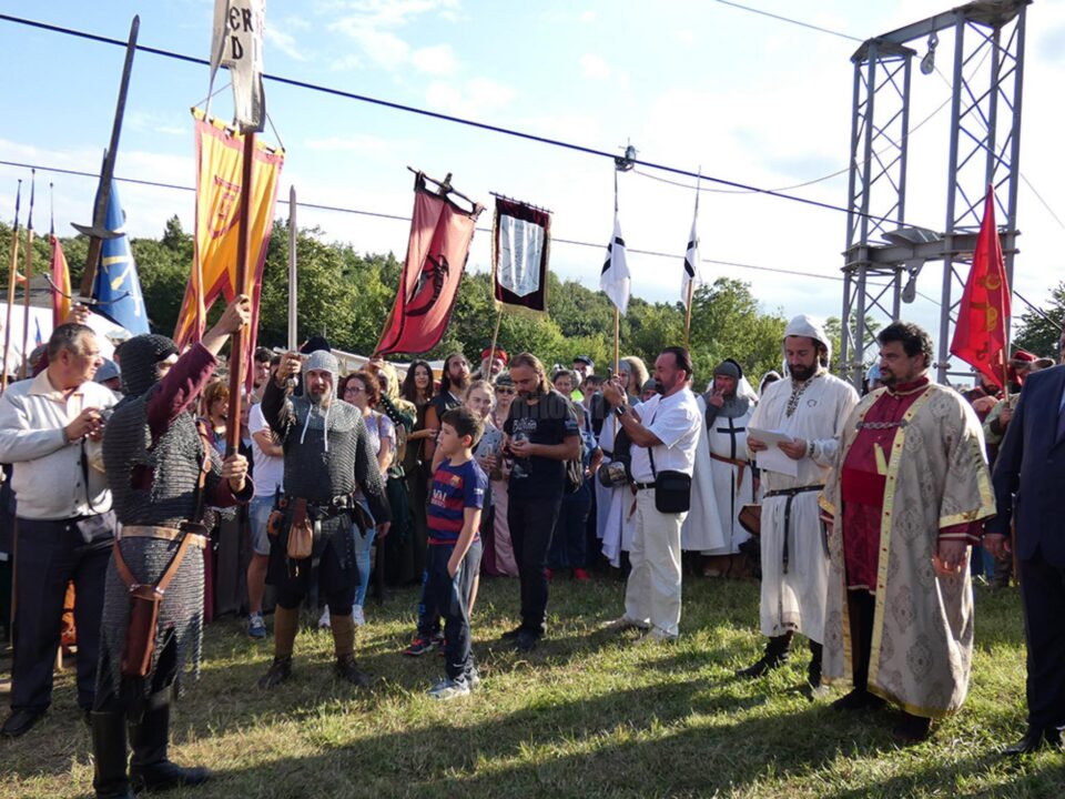 “Povești medievale în Cetatea Sucevei”, proiect realizat de Muzeul Bucovinei, în parteneriat cu Primăria Suceava