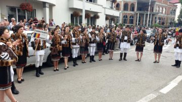 Festivalul Internațional de Folclor „Întîlniri Bucovinene” la cea de-a 32-a ediție, în Câmpulung Moldovenesc 12