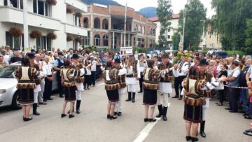 Festivalul Internațional de Folclor „Întîlniri Bucovinene” la cea de-a 32-a ediție, în Câmpulung Moldovenesc 1