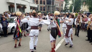 Festivalul Internațional de Folclor „Întîlniri Bucovinene” la cea de-a 32-a ediție, în Câmpulung Moldovenesc 9