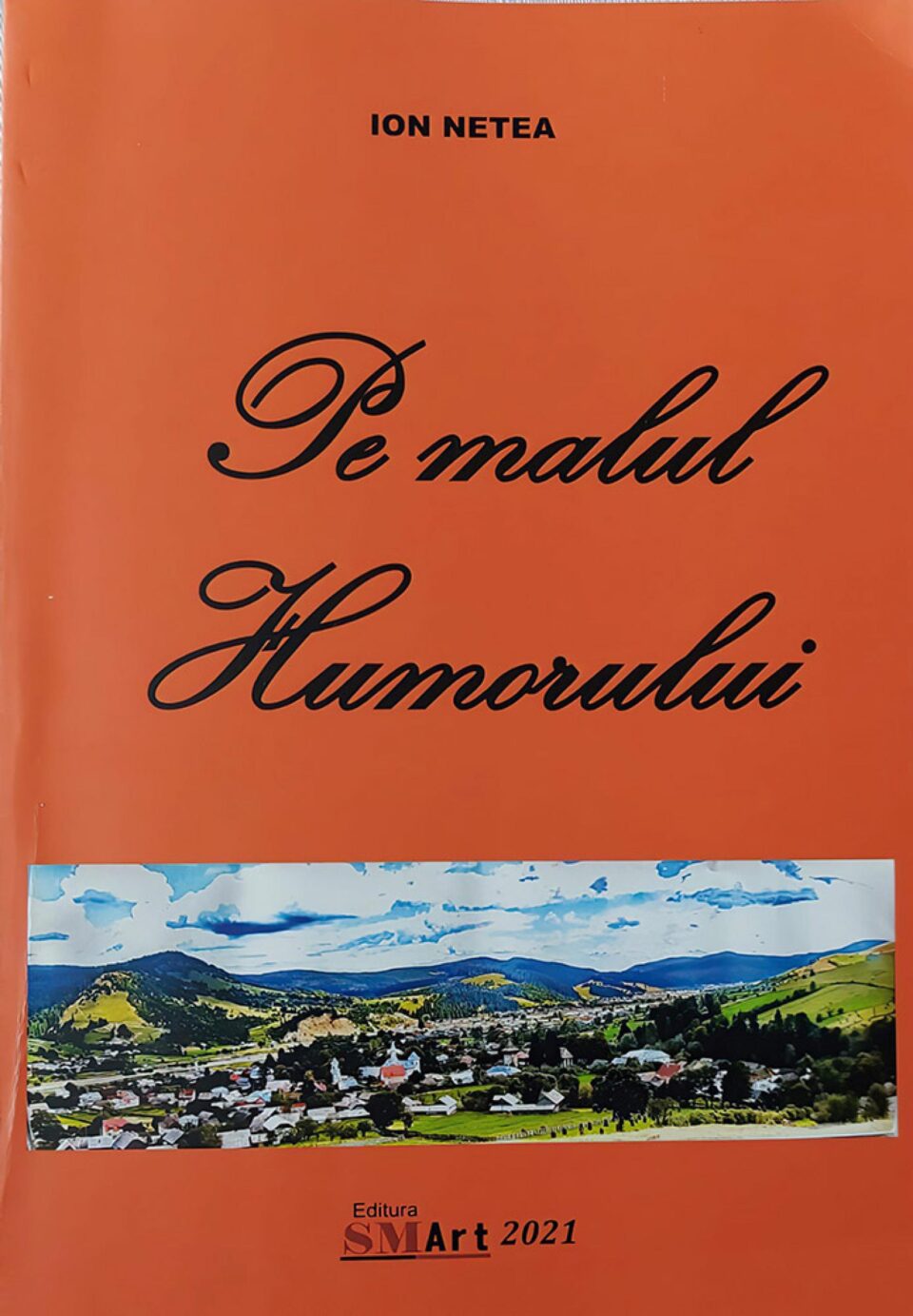 Pe malul Humorului