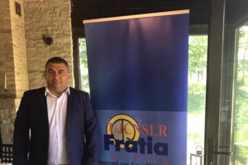 Președintele CNSLR Frăția- Suceava, Gabriel Buliga, reales președinte pentru încă 4 ani