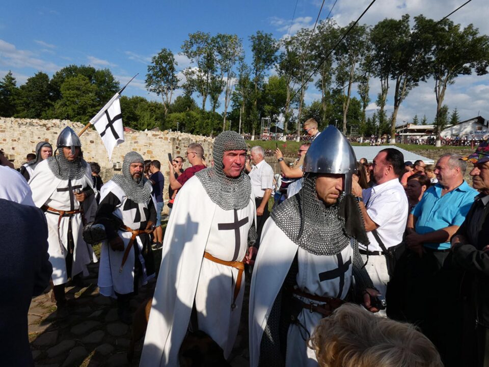 “Povești medievale în Cetatea Sucevei”, proiect realizat de Muzeul Bucovinei, în parteneriat cu Primăria Suceava